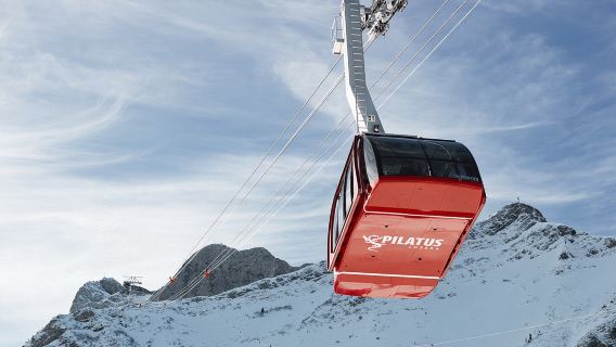 ทัวร์วันเดียว/ทัวร์หลายวัน ลูเซิร์น + ภูเขาพิลาตุส ในสวิตเซอร์แลนด์