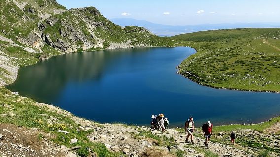 Ημερήσια εκδρομή με πεζοπορία στο Εθνικό Πάρκο Επτά Λιμνών της Ρίλα και το Μοναστήρι της Ρίλα με μεταφορά από/προς τη Σόφια