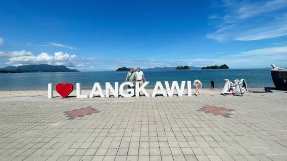 однодневный тур в экологический заповедник мангровых лесов Лангкави, Малайзия