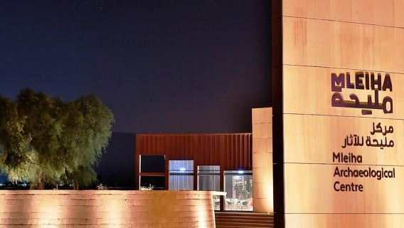 Mleiha Dubai Desert Safari with Stargazing and Dinner