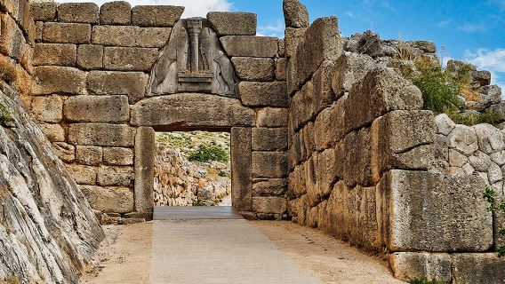 Mycenae Epidaurus Nafplio Isthmus Canal Private Luxury Tour