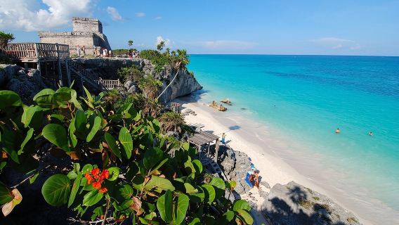 Tulum Private Tour from Cancun