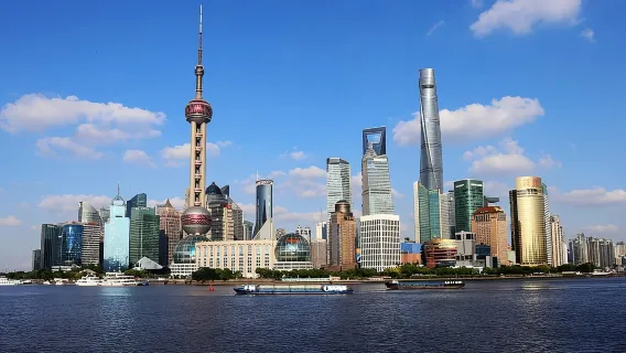 Tur Sehari Terbaik Shanghai, termasuk Kuil Buddha Giok & Bund & Taman Yuyuan