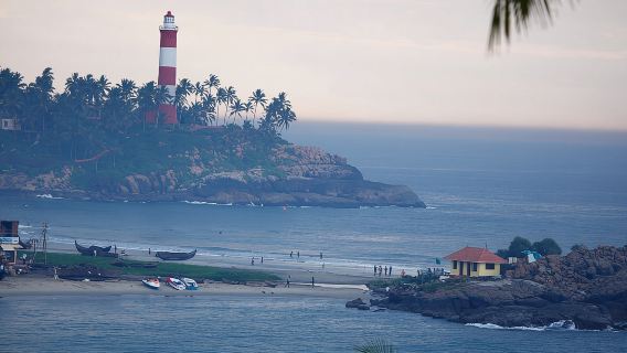 Trivandrum & Kovalam Highlights: Private Day Tour