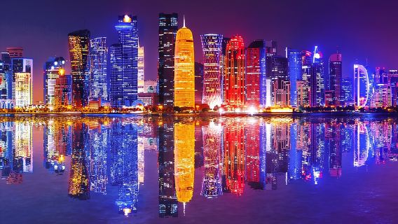 Doha: Private Stadtführung