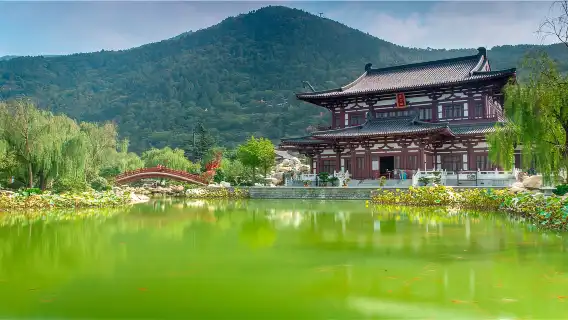 Huaqing Palace Half-Day Tour [Experienced Teacher Explanation | No Ticket Reservation + Noise-Canceling Bluetooth Headset + VIP Mini Group | 7*24 After-Sales Customer Service]
