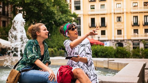 Madrid Highlights and Hidden Gems Private Tour with a Guide