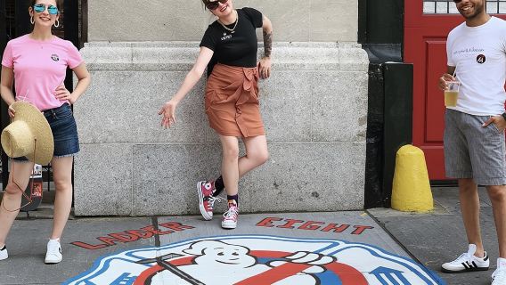 ทัวร์เดินชมสถาปัตยกรรมและประวัติศาสตร์ไทรเบกา