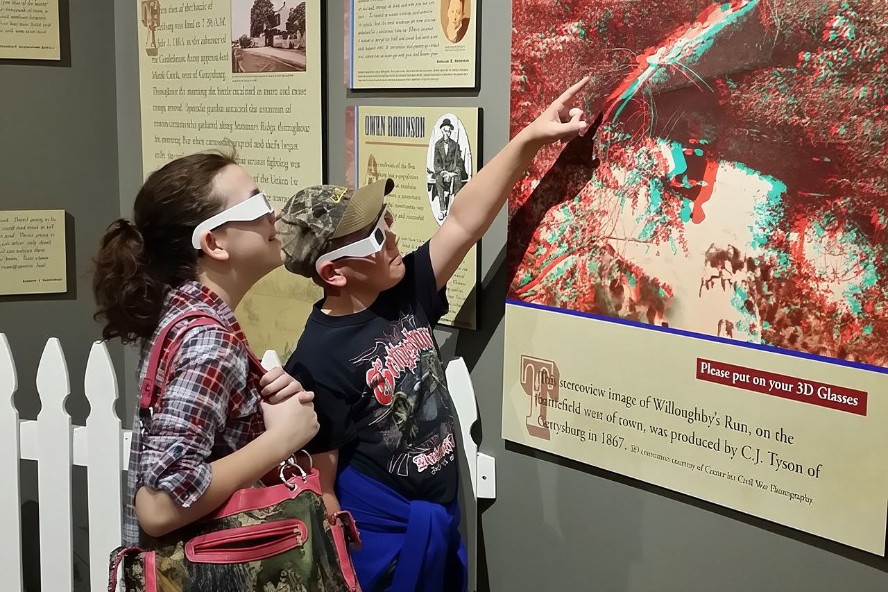 Skip the Line: Gettysburg Heritage Center and Museum Admission Ticket