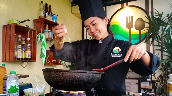 Riverside Thai Cooking Half Day Class