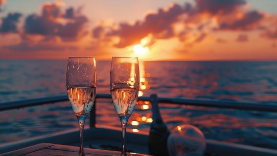 Le Caire : Croisière-dîner sur le Nil avec spectacle et transfert partagé