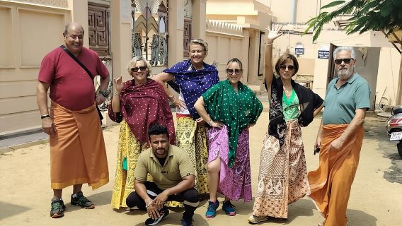 Fort Kochi Sightseeing Tuk Tuk Tour