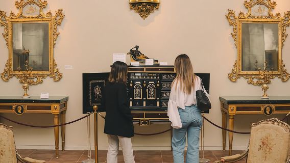 L'esperienza dell'eredità di Porto al Museo della Regione di Porto