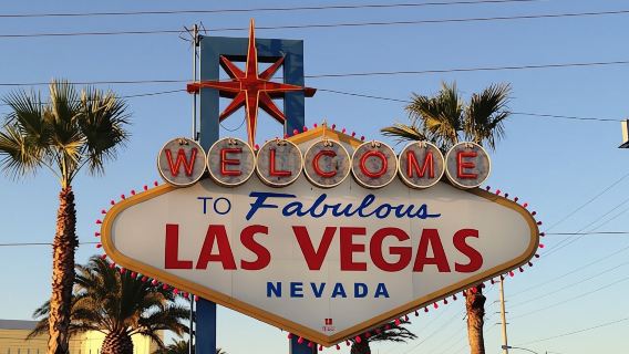 Las Vegas for first-timers self-guided audio tour