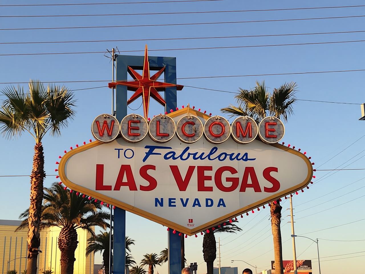 Las Vegas for first-timers self-guided audio tour