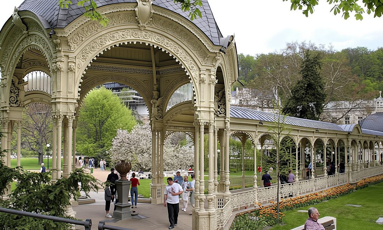 Karlovy Vary day trip from Prague