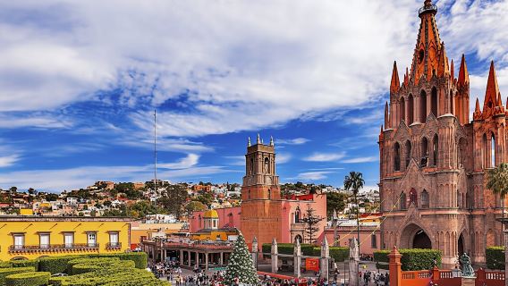 Mexico City