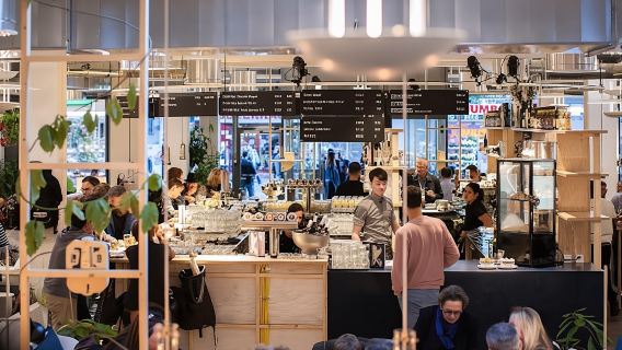 Self-guided FoodTour in Basel