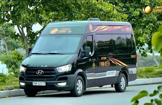 [Trang An Limousine]單程/來回河內-寧平豪華轎車
