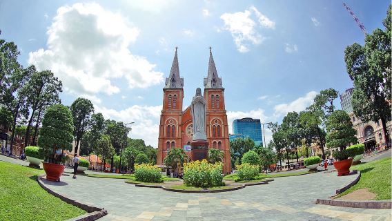 Ho Chi Minh CityTours