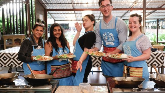Chiang Mai MAMA NOI Thai Cooking School