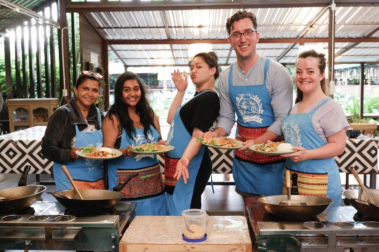 Chiang Mai MAMA NOI Thai Cooking School