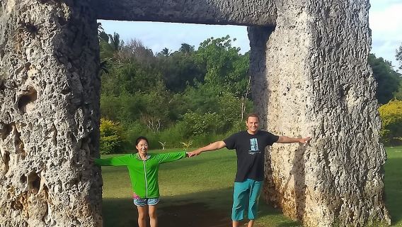 Tour esclusivo di Tongatapu