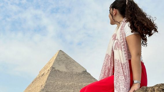 Giza Pyramids, Mummies Museum & Bazaar – All-Inclusive Full Day