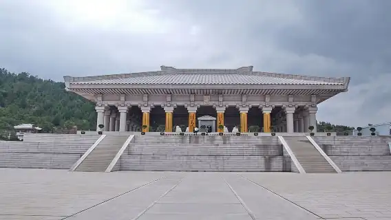 陝西·黃河·壺口瀑布+黃帝陵一日遊【專車接早】