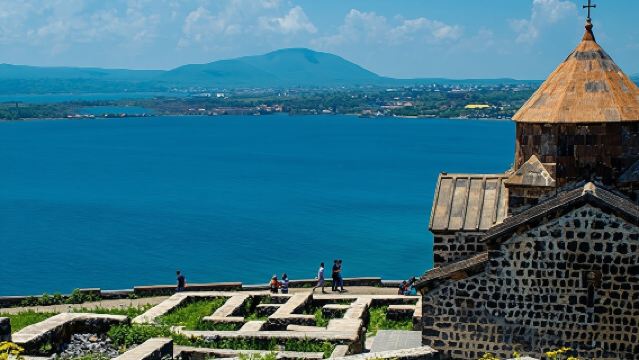 Discover Armenia: Tbilisi-Haghpat-Dilijan-Sevan-Yerevan-Tbilisi