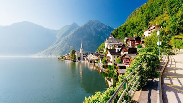 Excursión de un día a Hallstatt desde Viena