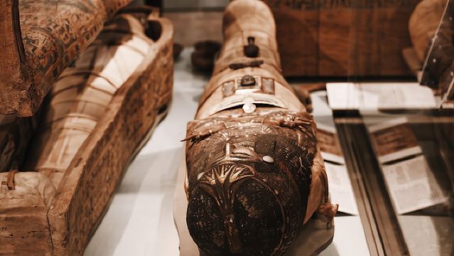 Museo Británico de Londres - Tour exclusivo guiado por el museo