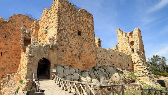 Jerash, Ajloun, Umm Qais Day Trip