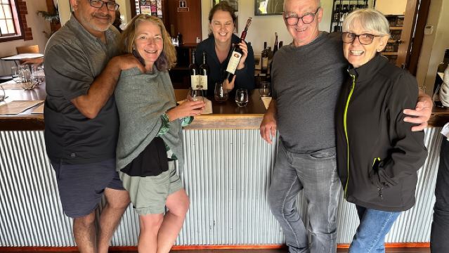 Barossa & Maggie Beers Farm (4 wine Tastings & Lunch included)