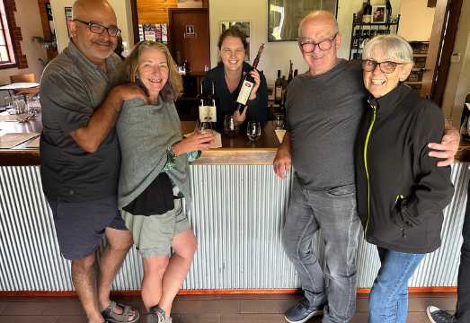 Barossa & Maggie Beers Farm (4 wine Tastings & Lunch included) AUD 172.33