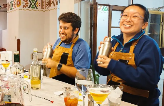 秘魯庫斯科烹飪課程、雞尾酒會和市集之旅