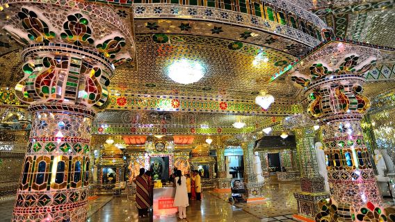 excursión de un día de exploración cultural a Johor Bahru