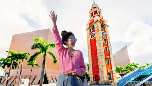 廣州/深圳/珠海出發香港悅享中環純玩一日遊30人內+2正餐