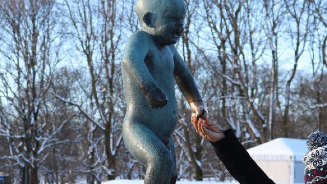 Oslo City Highlights with Fjord Cruise 