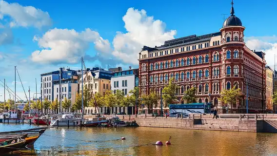 Deluxe Helsinki Shore Excursion from Cruise Ship Port