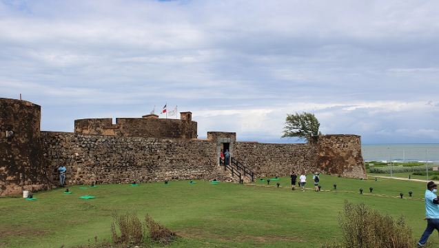 Privater Stadtrundgang in Puerto Plata und Strand