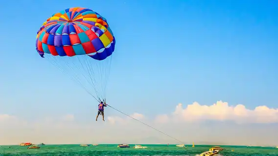 [一日遊] 芭達雅格蘭島全日遊 – 免費接送及自選活動