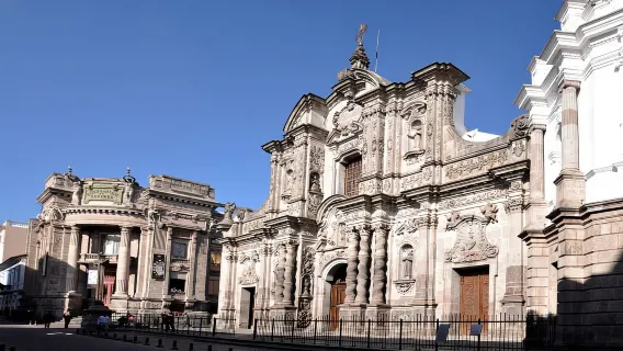 Quito: Exploring Puruhá Heritage – Andean Discovery