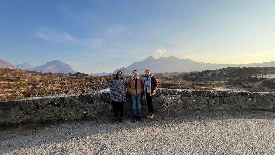 Edinburgh: tour trong ngày hạng nhất đến vùng Cao nguyên và Stirling
