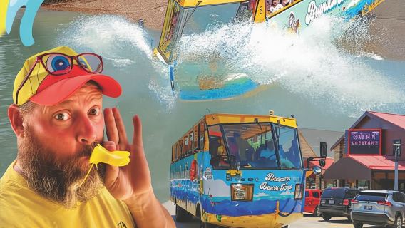 Branson: Duck Tours