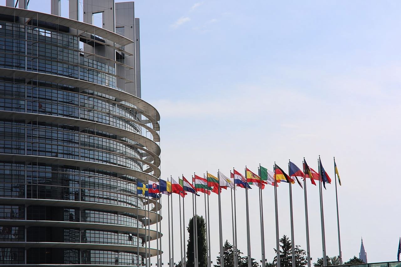 Geführter Spaziergang durch das Europaviertel in Straßburg