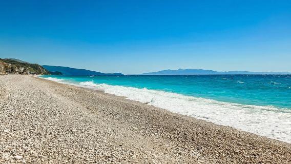 Saranda: gita di un giorno a Lukove, Borsh, Porto Palermo e Himare