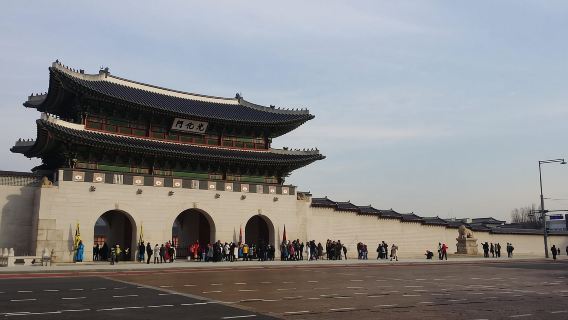 서울: 경복궁, 북촌마을, 광장 투어