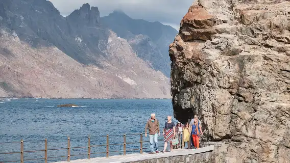 South Tenerife: San Cristóbal de La Laguna and Anaga Tour