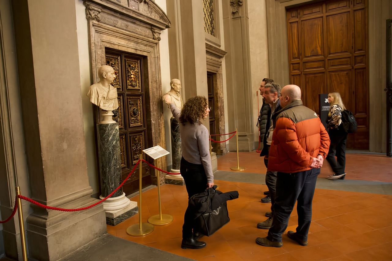 Florence: Uffizi Gallery Private Tour w/ Skip-the-Line Entry